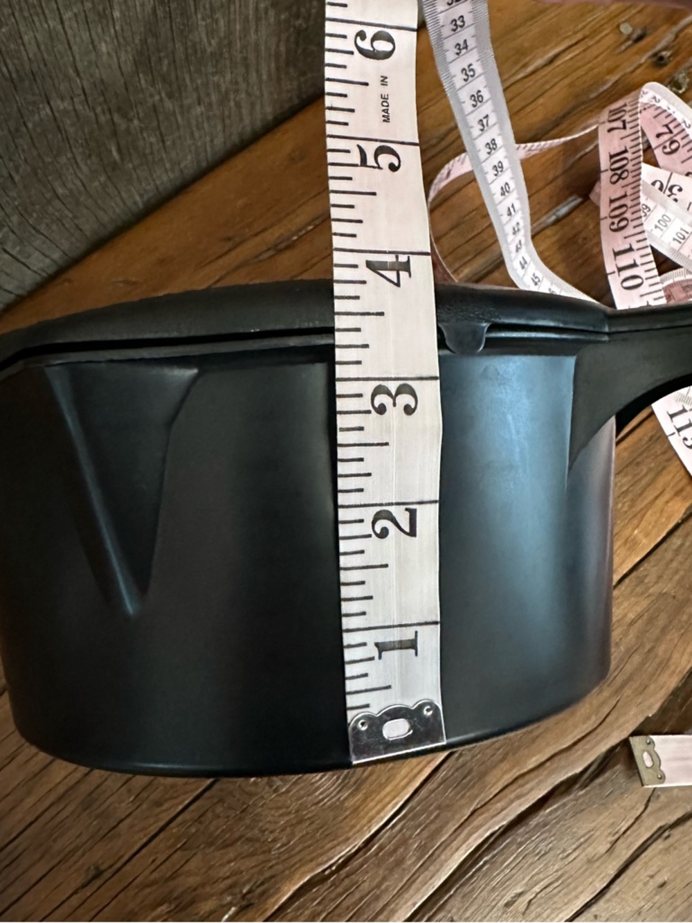 Pampered Chef 2 QT Micro Steamer Cooking Pot w/ Locking Lid in Black - Picture 15 of 16